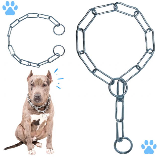 COLAR ENFORCADOR ELO LONGO 3.5 X 60 CM 1326