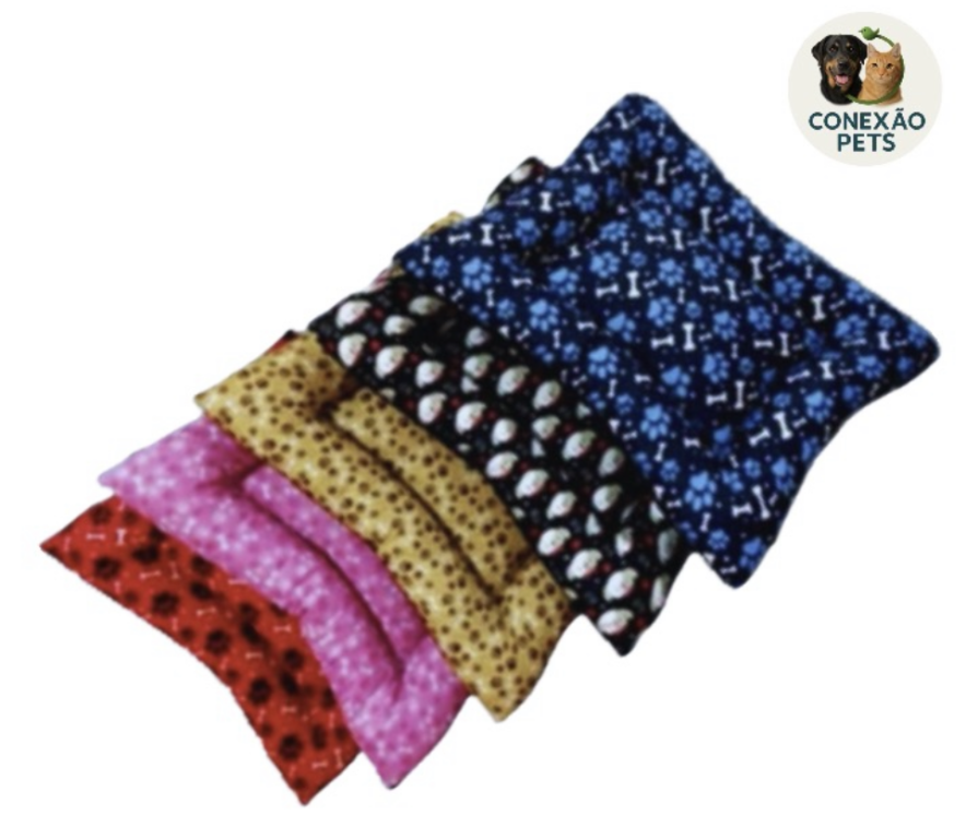 COLCHONETE ALGODAO TOP PET GRANDE 80CX58L