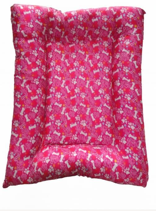 COLCHONETE C/ZIPER TOP PET MEDIO 80CX57L