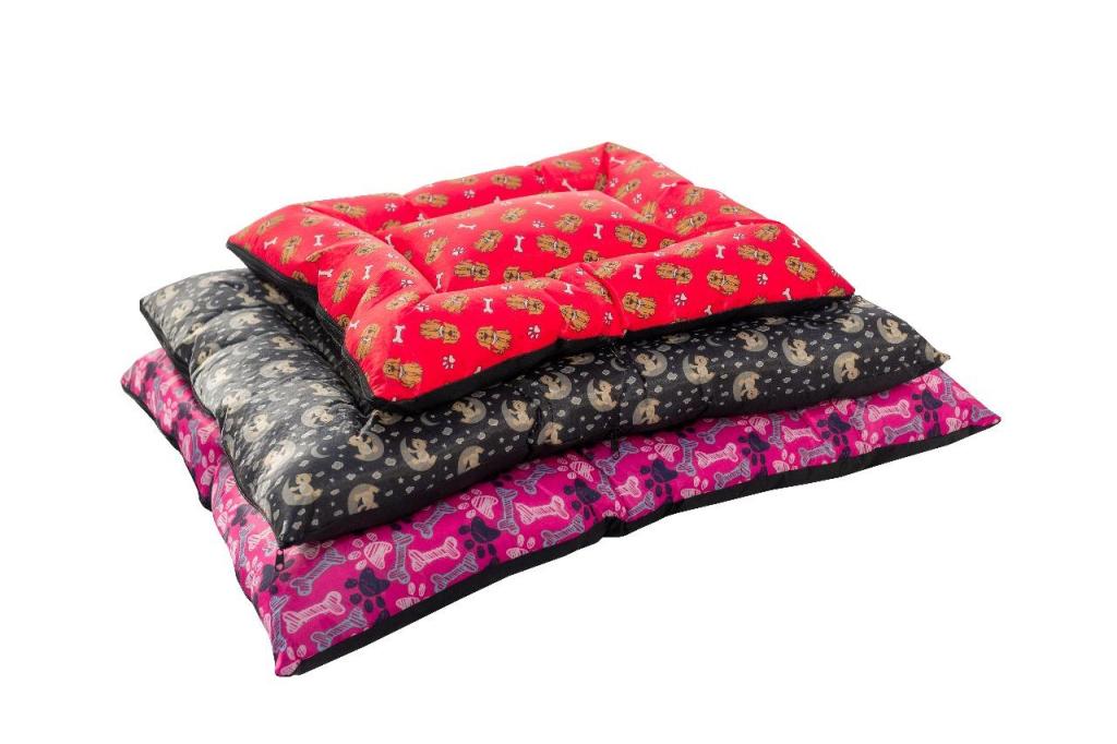 COLCHONETE COM ZIPER GRADE 90X60