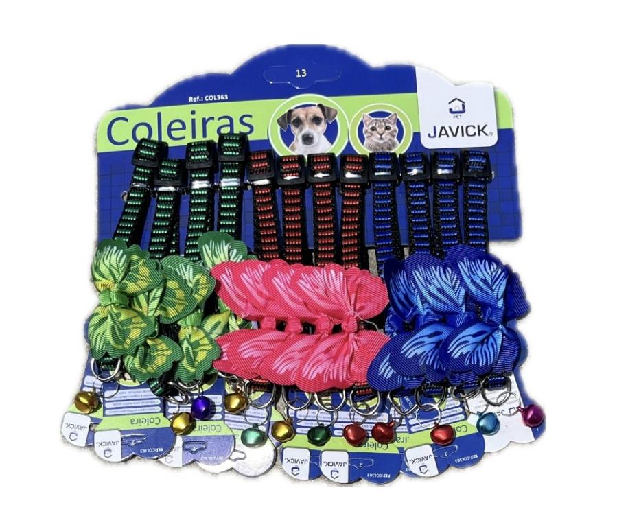 COLEIRA GATO CAES LACO 1UND