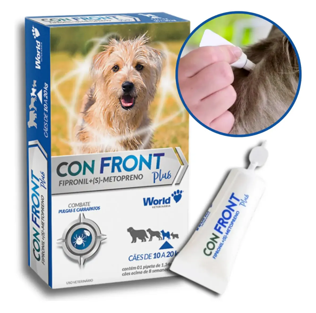 CONFRONT PLUS 10 A 20KG
