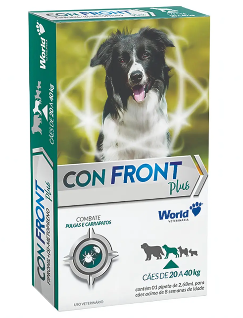 CONFRONT PLUS 20 A 40KG
