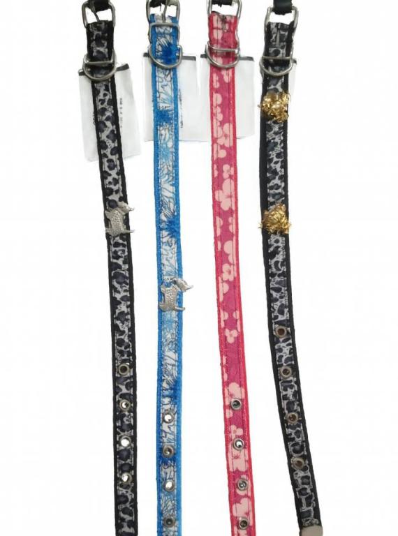 COLEIRA NOBRE COM APLIQUE CAOZ N2