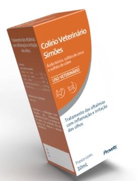 COLIRIO SIMOES 10 ML