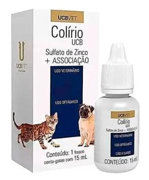 COLIRIO UCB 15 ML
