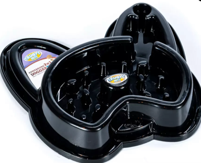 COMED DOGGER 2X1 BLACK