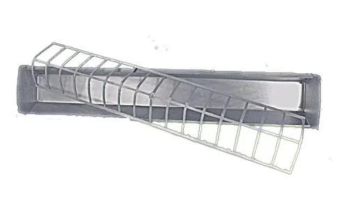 COMEDOURIO FRANGO CALHA 30 CM 036A