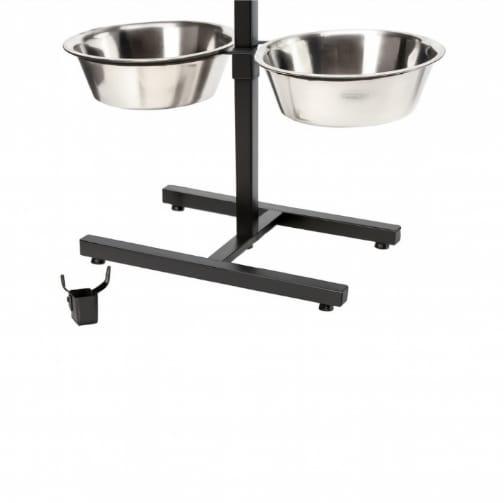 COMEDOURO AJUSTAVEL  U 3QT 3,41LT