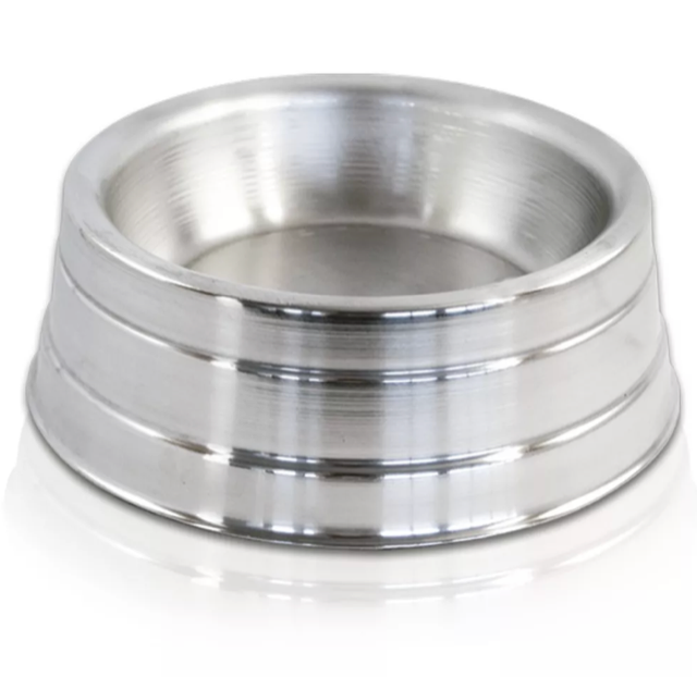 COMEDOURO ALUMINIO GRANDE PESADO