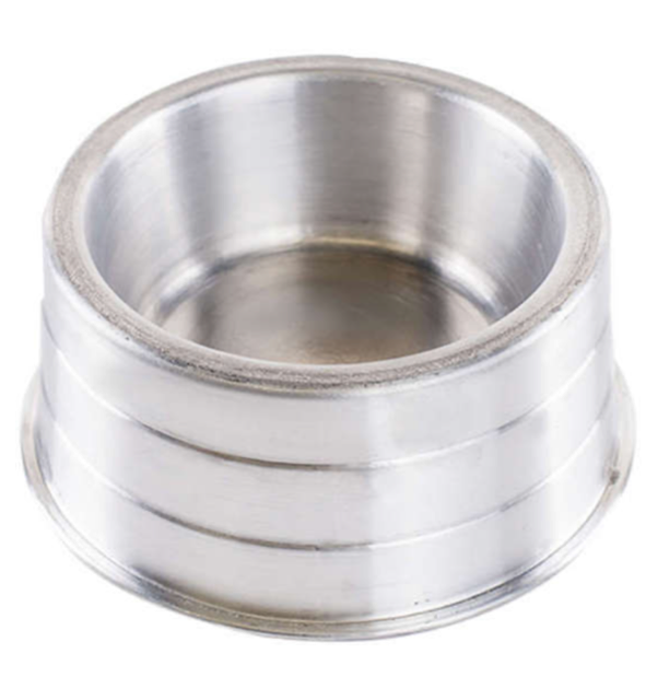 COMEDOURO ALUMINIO MEDIO PESADO