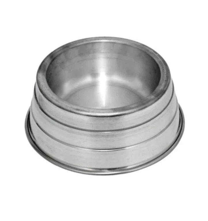 COMEDOURO ALUMINIO PEQUENO PESADO