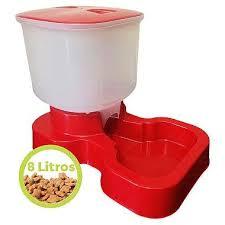 COMEDOURO AUTOMATICO 8 LITROS