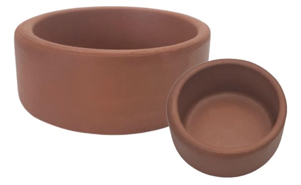 COMEDOURO BARRO CAES N 1 9AX18D