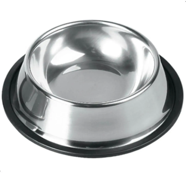 COMEDOURO INOX GIGANTE 1920ML UND