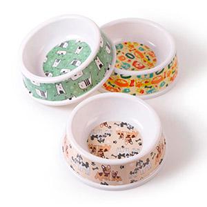 COMEDOURO MELAMINA PEQUENO 200ML