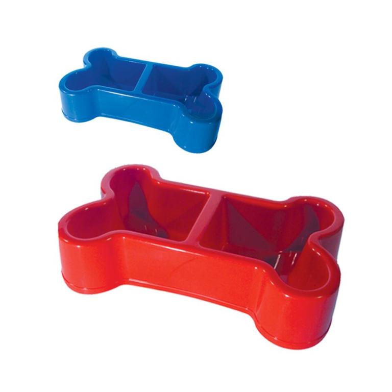 COMEDOURO OSSO MELAMINA