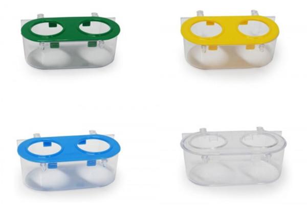 COMEDOURO PASSARO 2 FURO GANCHO 1UND (12XX)