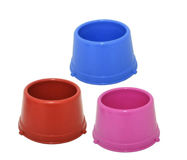 COMEDOURO PLASTICO COCKER PATINHA
