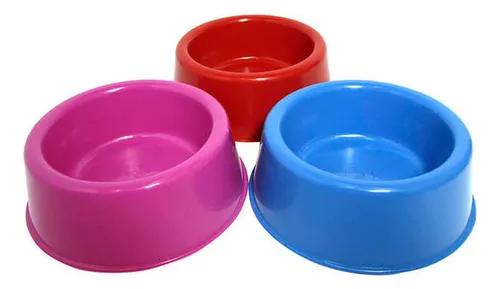 COMEDOURO PLASTICO HAMSTER