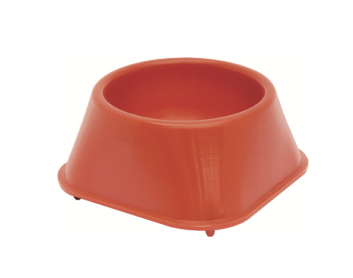 COMEDOURO PLASTICO HAMSTER 60ML TOCO TUCANO