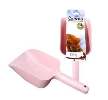 CONCHA PARA RACAO UND