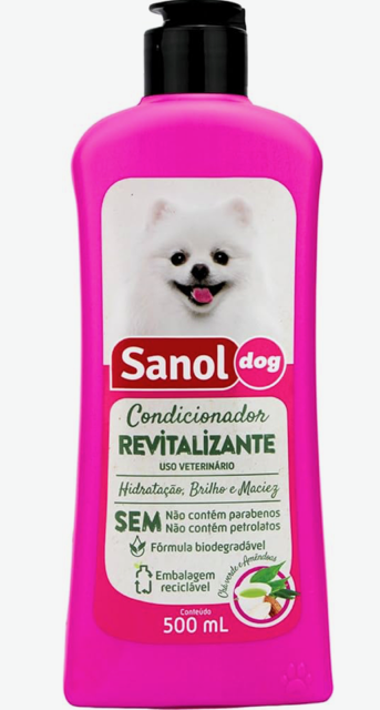 CONDIC REVITA SANOL DOG 500ML