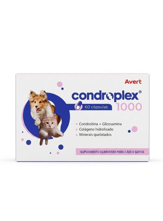 CONDROPLEX 500MG 60CAPSULAS