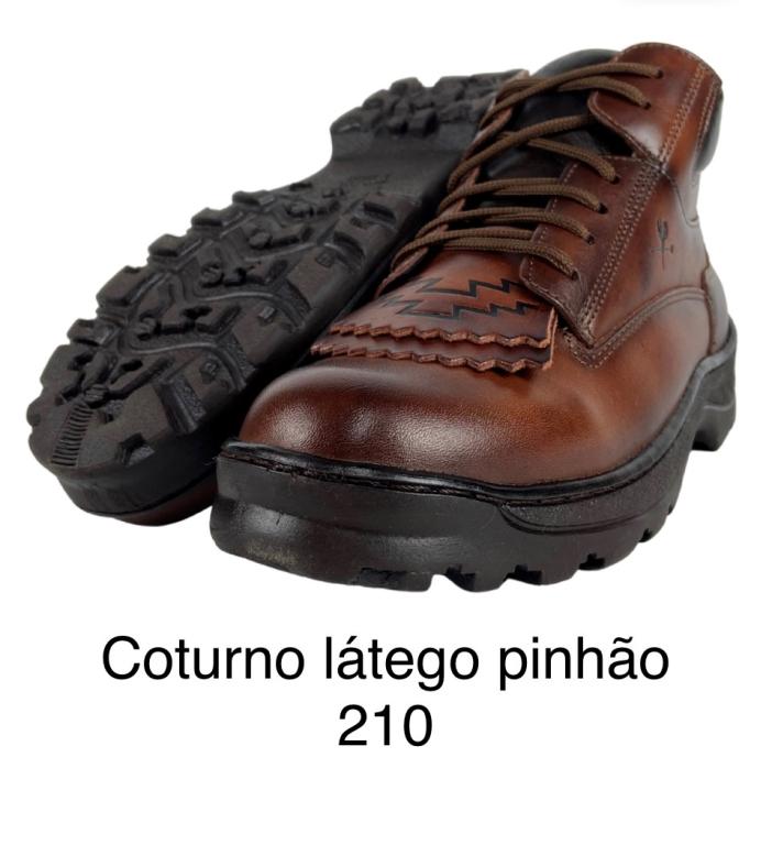COTURNO LATEGO PINHAO 40 210
