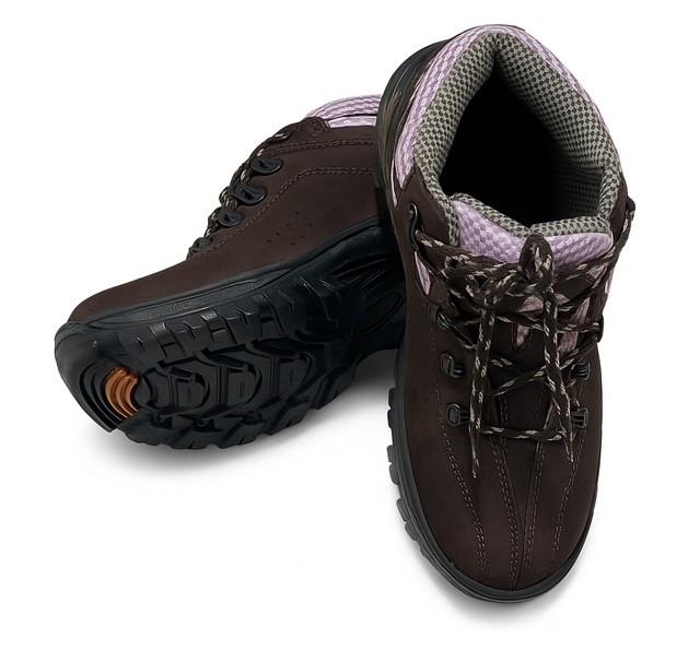 COTURNO NOBUC CAFE ROSA 35 3030