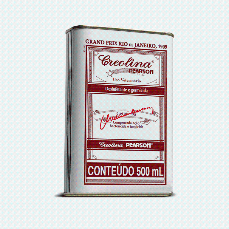 CREOLINA PEARSON 500 ML