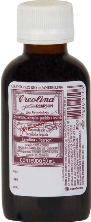 CREOLINA PEARSON 50 ML