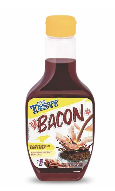 MOLHO BACON 250GR