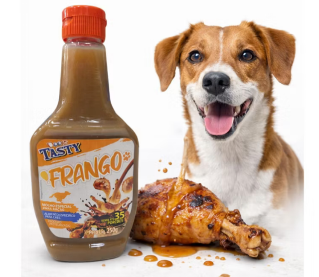 MOLHO FRANGO 250ML