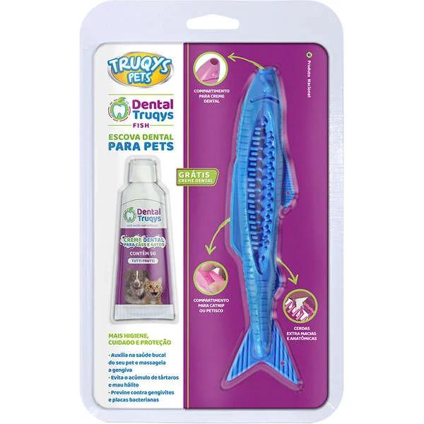 DENTAL CAT FISH AZUL