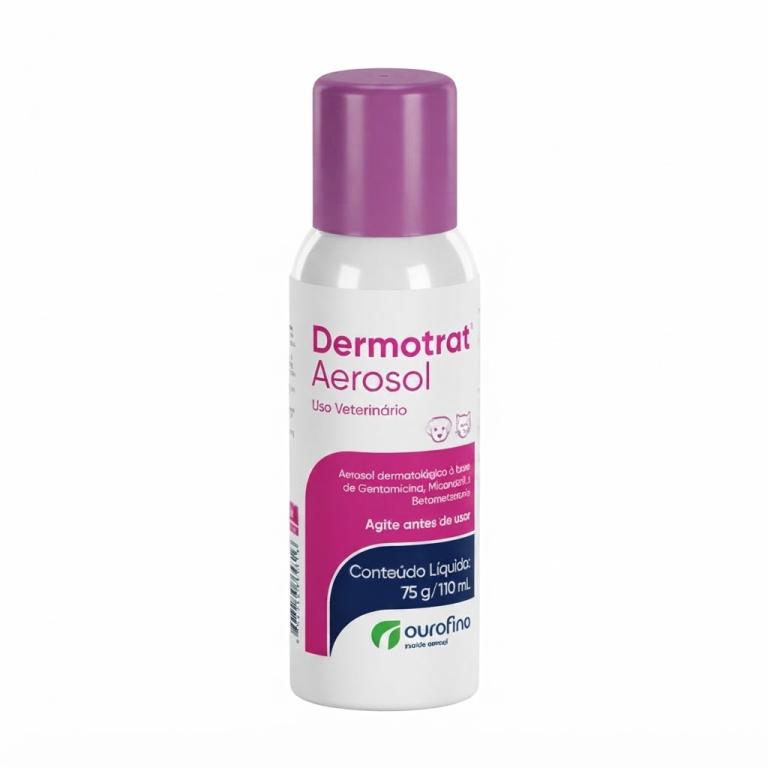 DERMOTRAT AEROSOL 110ML