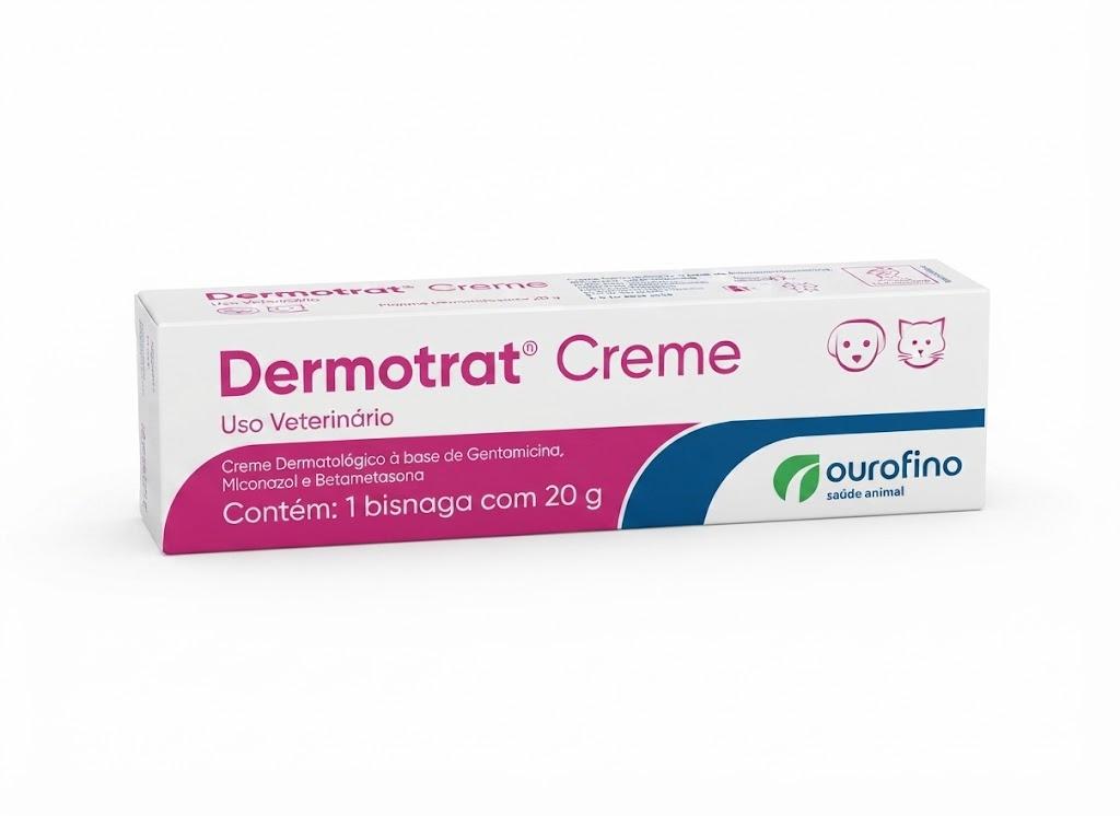 DERMOTRAT CREME 20 GR
