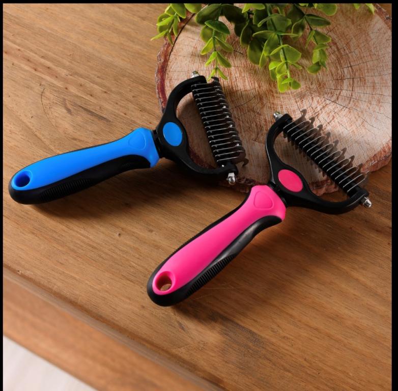 DESEMBOLADOR CORTADOR DE PELO MEU PET 1UND