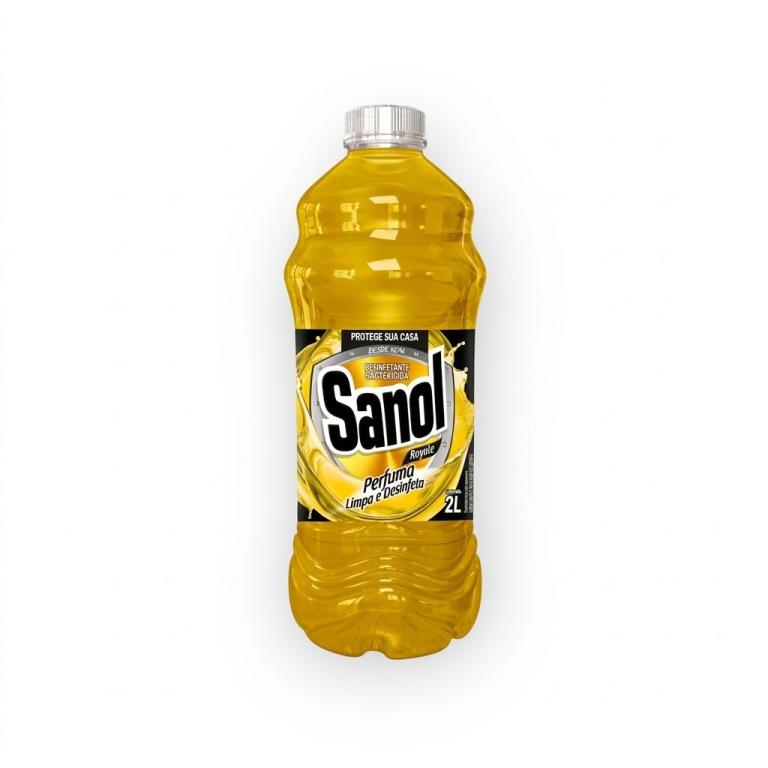 DESINFETANTE SANOL ROYALE 2LT