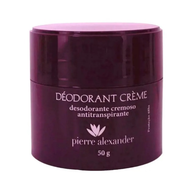 DESODORANTE PIER ALEX CREME 50 GR