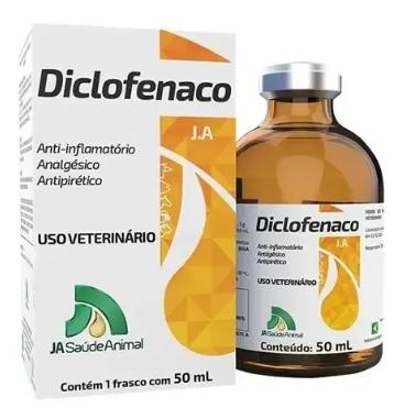 DICLOFENACO 50ML INJ