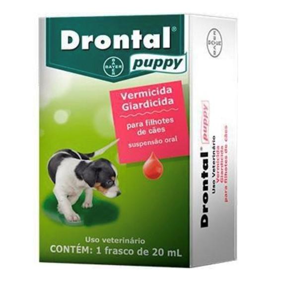 DRONTAL PUPPY 20 ML