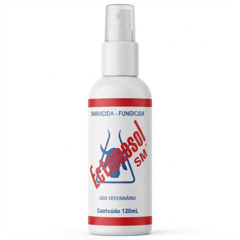 ECTOMOSOL SM SPRAY 120 ML