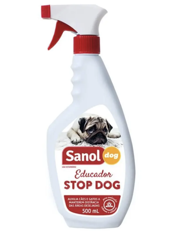 EDUCADOR STOP SANOL DOG 500ML