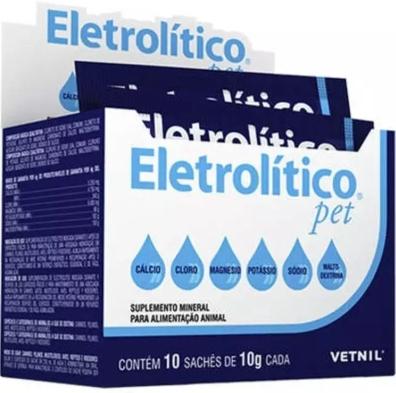 ELETROLITICO PET 10GR SORO