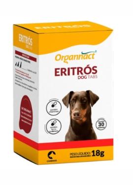 ERITROZ DOG TABS 30COMP