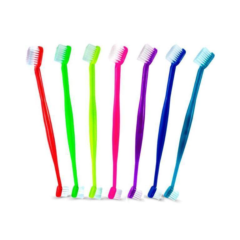 ESCOVA DENTAL CABO LONGO 1UND