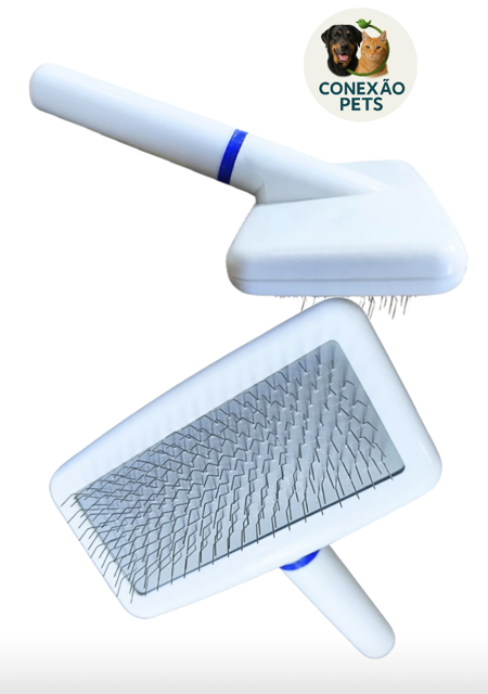 ESCOVA RASQUEADEIRA CABO BRANCO GRANDE 1UND