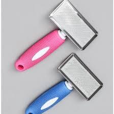 ESCOVA RASQUEADEIRA CABO EMBOR N 1 19X12X7CM