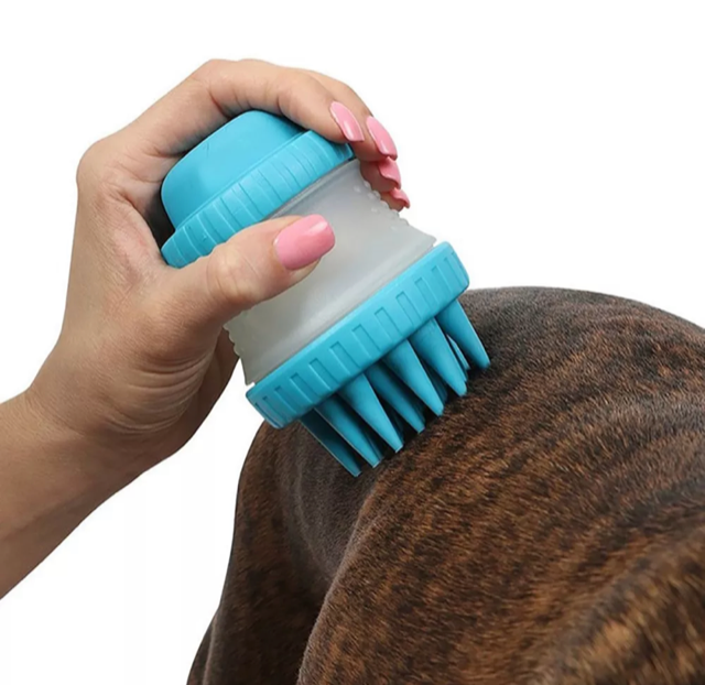 ESPONJA BANHO PET CLEANINGDEVICE